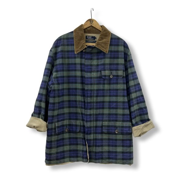 Polo Ralph Lauren Other - Polo Ralph Lauren Men's Jacket (Multi Colored)